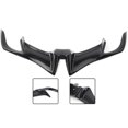thumbnail image 1 of Ajuste 2017-2020 18 para Yamaha R15 V3 cubierta de ala aerodinámica del rectificador delantero -, 1 of 4
