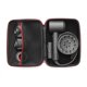 thumbnail image 4 of Estuche protector resistente para secadora Dyson Supersonic HD01/HD03, diseño compacto con capacidad para secadora y 4 boquillas, ideal para viajes, impermeable y antigolpes., 4 of 6
