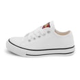 thumbnail image 3 of Tenis Choclo Bubble Gummers® Harry Rosa 12-21 Lona Agujet blanco 19, 3 of 6