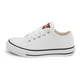 thumbnail image 3 of Tenis Bubble Gummers Harry Blanco 12-21 Choclo Lona Agujeta blanco 18, 3 of 6