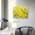 thumbnail image 4 of JRXY  Georgia Prints, Daffodils Canvas Art Poster Poster Decorative Painting Canvas Wall Art Living Room Posters Bedroom Painting picture 3, 4 of 5
