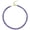 Amethyst, variant on Green Aventurine Jade Necklace, Green Choker Necklace Healing Crystal Necklace, Pearl, Style X1372