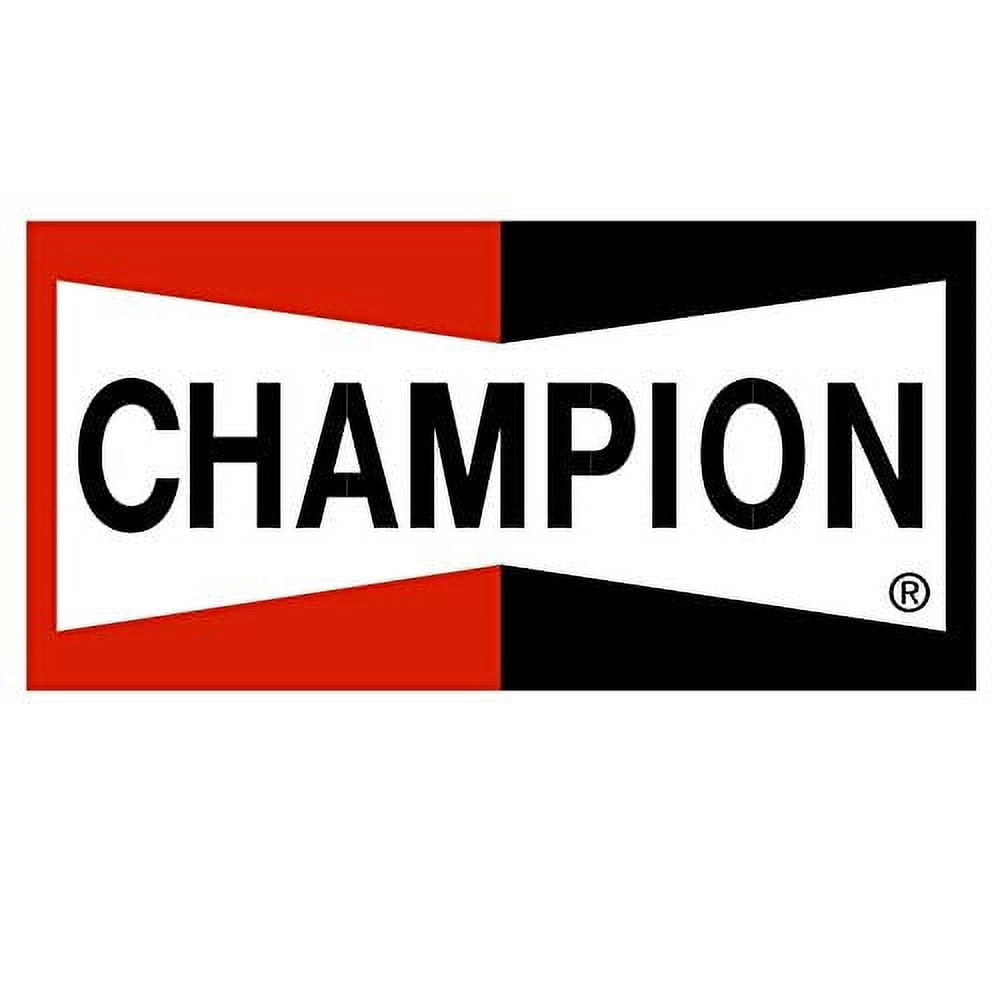 Champion XC92YC Spark Plugs, Copper Silver Tone, 4 ct