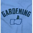 thumbnail image 2 of Gardeners Green Thumb Cute Gardening Long Sleeve TShirt Men Women Brisco Brands L, 2 of 6