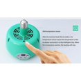 thumbnail image 5 of Heating Lamp Farm Animal Warm Light For Chicken Piglet Dog Pet Thermostatic Temperature Controller, 5 of 5