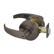 Yale PB4602LN613E Commercial Privacy Pacific Beach Lever Grade 2 Cylindrical Lock, Oil Rubbed Bronze