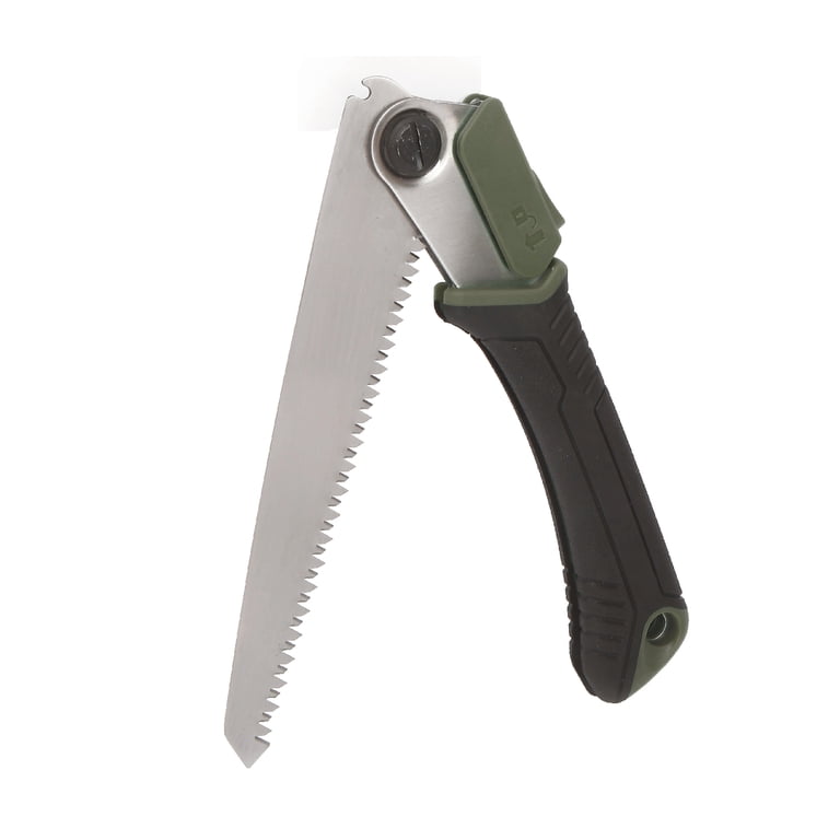 7-Inch Stainless Steel Folding Handsaw