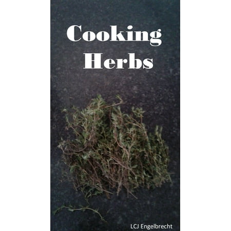 Cooking Herbs - eBook