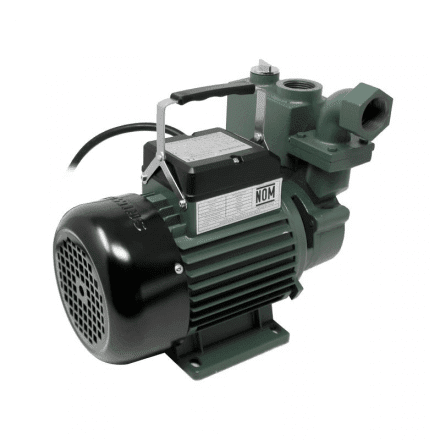 Bomba Autocebante de 1/2 HP Shimge Bomba de succión