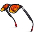 thumbnail image 1 of Gafas de sol polarizadas LINVO con protección UV400 para hombres y mujeres, 1 of 5