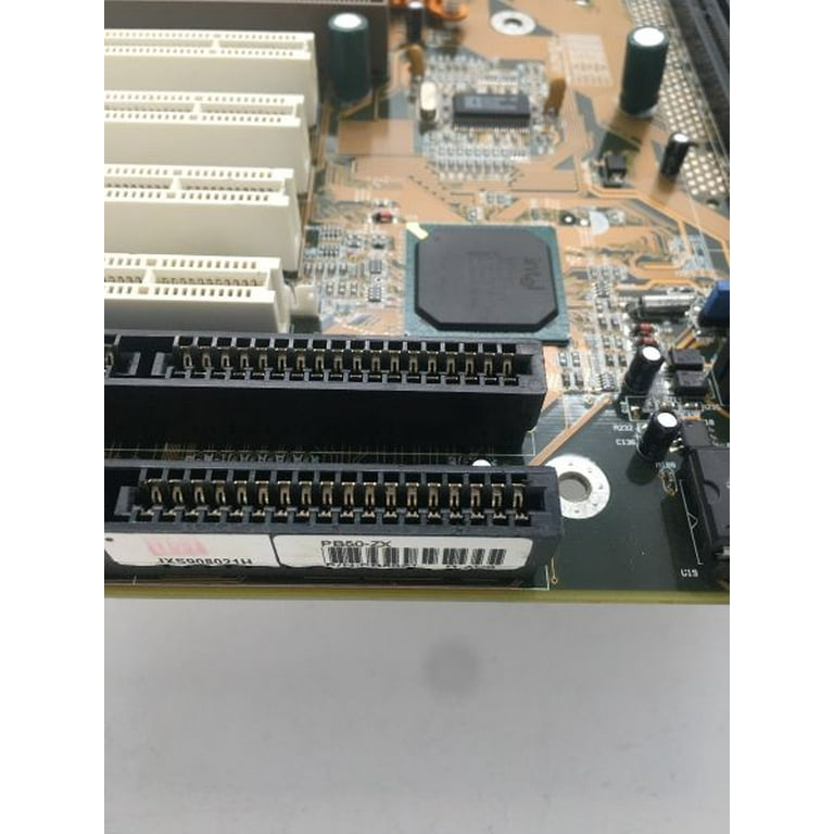 DFI SLOT 1 MOTHERBOARD PB50-ZX REV A, AT - Walmart.com