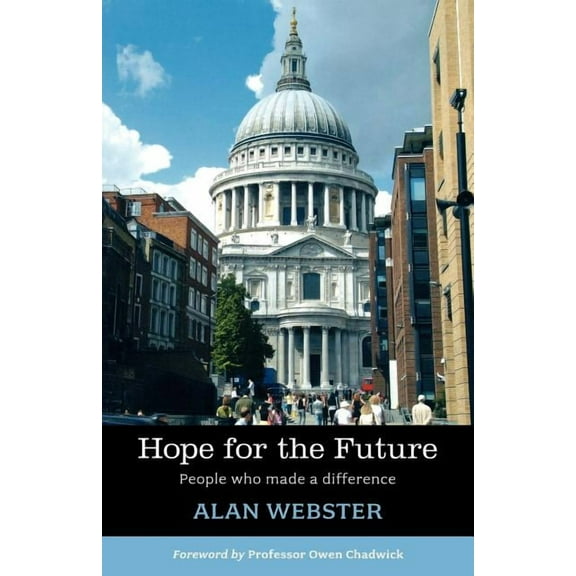 Hope for the Future - People Who Make a Difference, (Paperback)