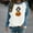 #01 Blue, variant on HOOJT Womens Halloween Sweatshirts Oversized Loose Long Sleeve Shirts Fall Round-Neck Blouses Cute Funny Printed Sweaters Crewneck Pullover Top Halloween Costumes