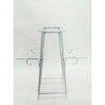 thumbnail image 2 of 32.5" Solid Three Tier Outdoor Patio Garden Plant Stand, 2 of 3