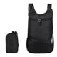 thumbnail image 1 of Mochila Btafrte Ligera y Plegable Impermeable para Hombres y Mujeres negro, 1 of 9