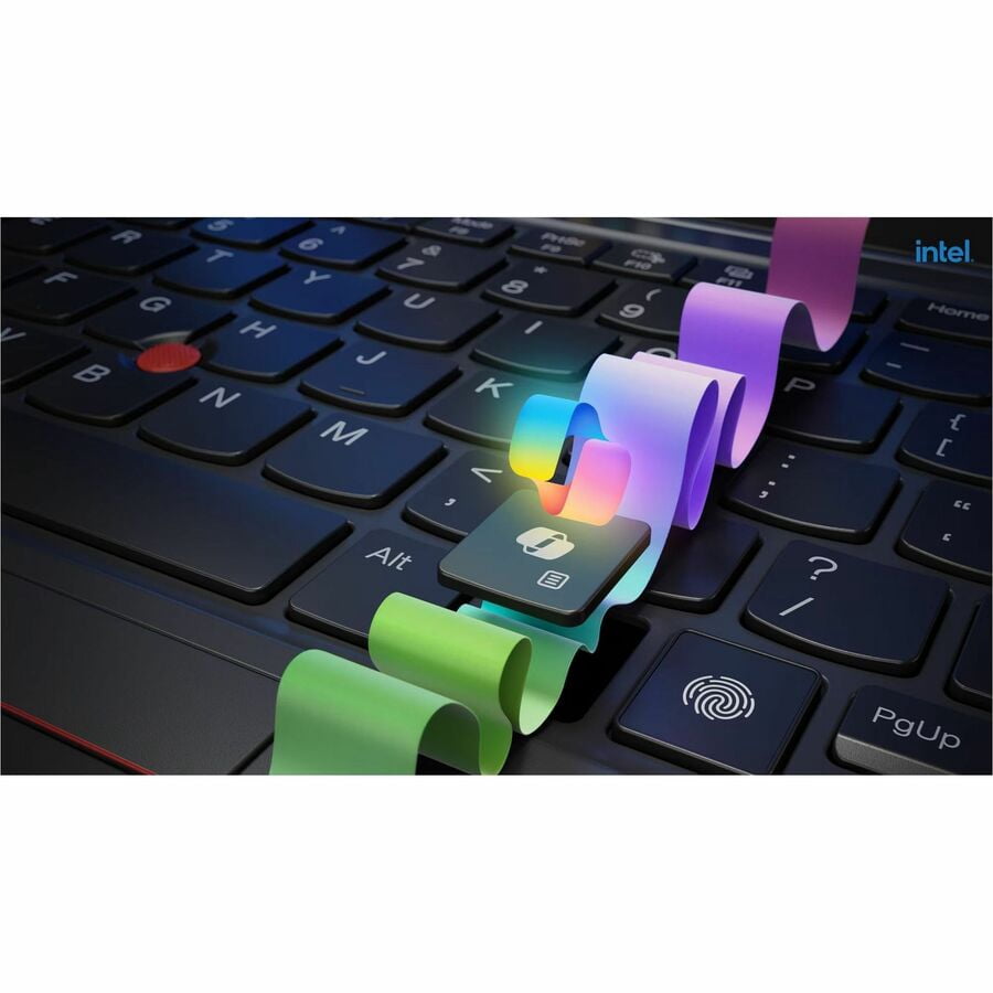 Lenovo ThinkPad X1 Carbon Gen 13 21NS005SUS 14" Copilot+ PC Ultrabook - Intel Core Ultra 7 268V - 32 GB - 512 GB SSD - Windows 11 Pro - Intel Arc Graphics 140V - Webcam - IEEE 802.11be Wireless