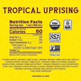 thumbnail image 2 of Guayaki Yerba Mate, Clean Energy Drink Alternative, Organic Tropical Uprising, 15.5oz (Pack of 12), 150mg Caffeine, 2 of 3