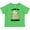 Apple Green, variant on Cute Sloth I Love My Grammy with Green Leaves Boys or Girls Toddler T-Shirt