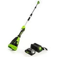 thumbnail image 2 of Greenworks 24V 8" Cordless Pole Saw with 2Ah Battery and Charger 1402102, 2 of 8