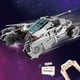 thumbnail image 3 of Bloques de construcción de coche de carreras con Control remoto, juguete con Control remoto para armar coche de carreras de ladrillos, serie 4WD MOC STAR, 2023, 3 of 4