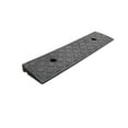 thumbnail image 2 of Esquirla Rampe Antidérapante Portable pour Quai de Chargement Trottoir Rvs H 3cm Noir, 2 of 7