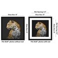 thumbnail image 2 of Americanflat 15x15 Picture Frame with Shatter-Res, 2 of 7