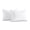 12x16 Inch (Pack of 2), variant on Queen Size Pillows Set Of 2 - Fluffy & Supportive Down Alternative With Zippered Cotton Cover Breathable And Cool For All Sleeping Positions Machine Washable 20"x30"