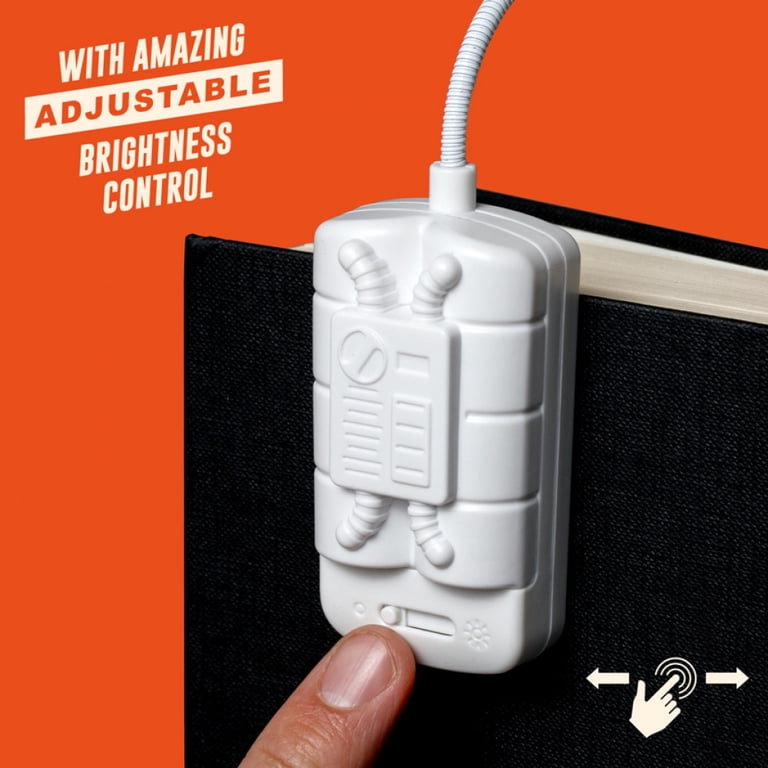 The Incredible Spaceman Book Light Company Called If USA 95018