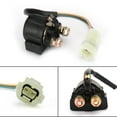 thumbnail image 2 of Starter Solenoid Relay Switch for Honda 2005-2018 250 Recon TRX250TM TRX250TE, 2 of 9