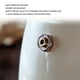 thumbnail image 4 of Cafetera de Estufa Cafetera de Estufa de Cocina Cafetera Moka de Estufa Cafetera Moka de Aluminio para Estufa de Gas Lámpara de Queroseno y Estufa Eléctrica ANGGREK  Otros, 4 of 8