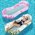 thumbnail image 1 of Alfombrilla inflable para piscina Briwooody para adultos, 2 unidades, 1 of 7