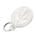 thumbnail image 3 of Virgin Mary Medal, Double Sided Universal Miraculous Medal  For Men, 3 of 8