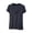 Z181 Gray, variant on Mifsaly Plus Size Womens Deep V Neck T-Shirt Slim Fit Short Sleeve Summer Tops Soft Lightweight Stretchy Seamless Basic Tees Beige,XXXXL