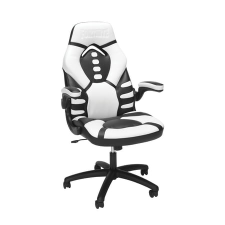 Fortnite SKULL TROOPER-V Gaming Chair, RESPAWN by OFM Reclining Ergonomic Chair (TROOPER-01)