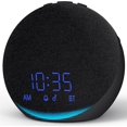 thumbnail image 1 of Reloj despertador Sound Machine Acedeck 4 en 1 con altavoz Bluetooth, 1 of 9