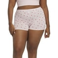 thumbnail image 2 of Mills by Millie Bobby Brown Women's Softie Rib Shortie Panties, Sizes XS-XXXL, 2 of 9