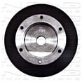 thumbnail image 1 of NRG Innovations NRG-SRK-131H Racing Style, Steering Wheel Quick Release Short Hub Adapter, 6 X 70mm Bolt Pattern, Black Body, 1 of 4