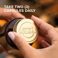thumbnail image 2 of Solgar Advanced Collagen Builder with Vitamin C, Ovoderm, Coenzyme Q10 & Silica, 60 Capsules, 2 of 6