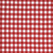 Burlington Large Storage Basket Liners, Red Gingham