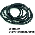 thumbnail image 4 of Tire Changer Machine Tube Air Line For Quick Connect Hose Car Tyre Repair 300cm, 4 of 6