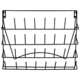 thumbnail image 1 of Lab Drying Rack Pegboard and Bench Glassware Rack Tube Drying Rack Hanging Organizer Basket for Laboratory Glassware Storage and Drying, 1 of 8