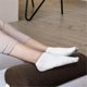thumbnail image 3 of Cojín Reclinable para Pies, Espuma Viscoelástica de Alta Resiliencia, Cojín para Dormir, Multiusos, Almohada Enrollable para Piernas, Color Marrón., 3 of 5