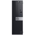 thumbnail image 5 of Dell OptiPlex 3060\ 5060 SFF Computer Desktop PC | Intel Core i5 Processor 3.0GHz | 16GB RAM 512GB SSD | Keyboard Mouse | WiFi | Bluetooth | 27" Inch Monitors (HDMI)| Windows 11 Pro-Refurbished, 5 of 5