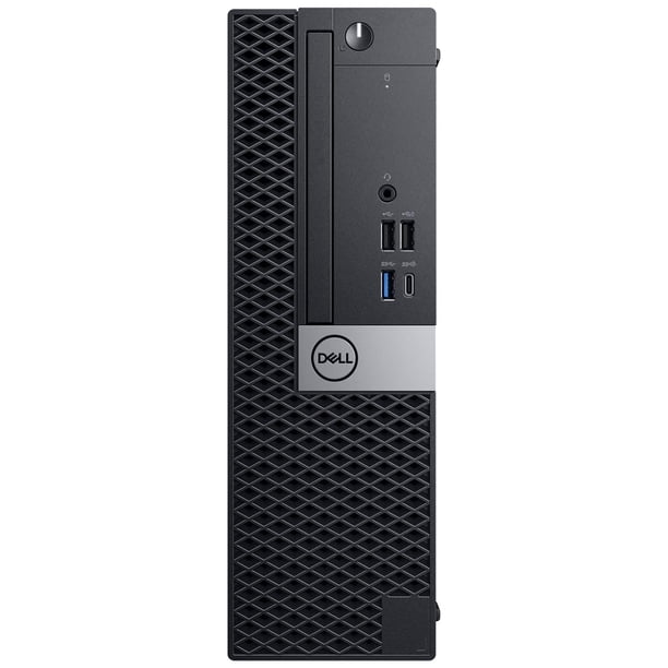 Dell Optiplex 5060 Desktop Computer PC - Hexa Core i5 8th Gen