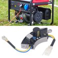 thumbnail image 4 of AVR Voltage Regulator, 60-100VAC  Stability Lightweight Single Phase Voltage Regulator  For 3KW Gasoline Generator, 4 of 8