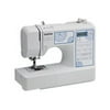 Brother CE4400 - Sewing machine - computerized - 50 stitches - 5 one-step buttonholes - LCD display