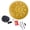 C, variant on 11 Tone Small Steel Tongue Drum Percussions Instrument Handpans Drum Ethereal Drum for Meditations Healing Concert
