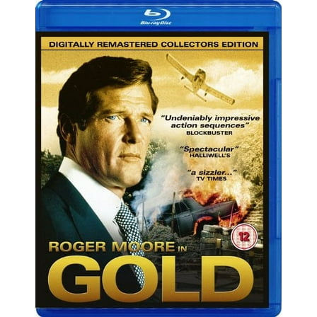 Gold (Blu-ray)