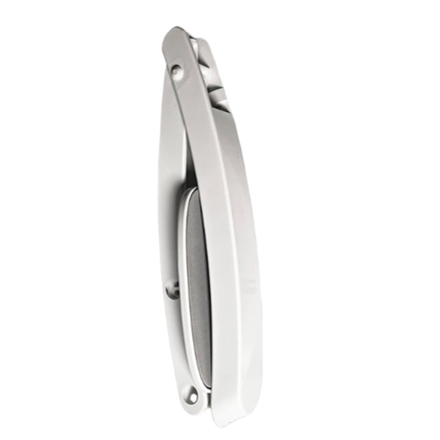 Aplicador de espalda Soidarity Portátil Plegable Gris ABS