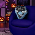 thumbnail image 6 of Hasbro Ouija Moth Planchette Cloud Plush Pillow 15 inches, 6 of 6